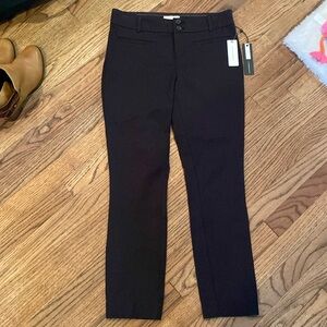 Anthropologie Ankle Slim Dress Pant
